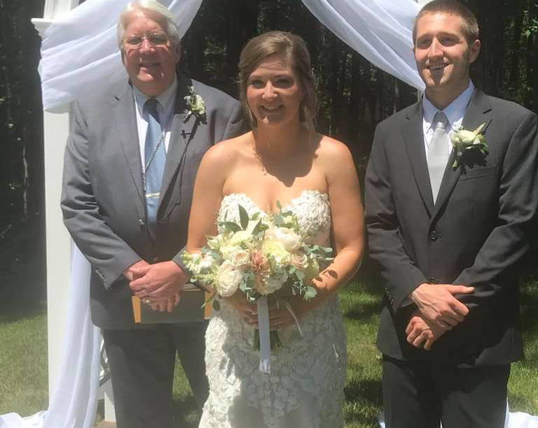 Weddings - Community of Christ Lutheran Church